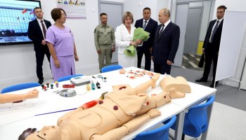 О чем говорили жители Тверской области с президентом