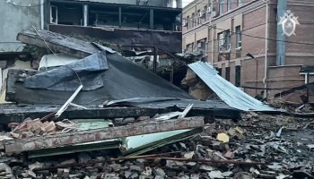 Число раненых при ракетном обстреле Таганрога выросло до 16 человек