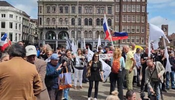 Киев начинают готовить к капитуляции