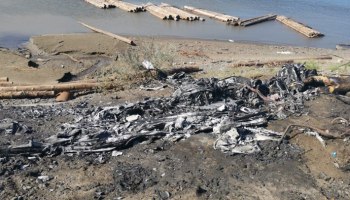 В Красноярском крае возбудили дело из-за крушения гидросамолета
