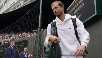 Медведев и Рублев остались на прежних позициях в рейтинге ATP