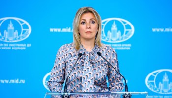 Захарова: Киев продолжает раскрываться миру как террористическая ячейка