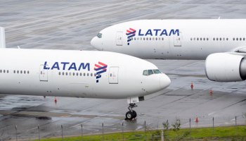 Пилот Boeing 787 Dreamliner умер по пути из США в Чили