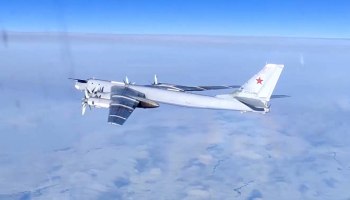 Боевая мощь стратегических бомбардировщиков Ту-95МС вырастет вдвое