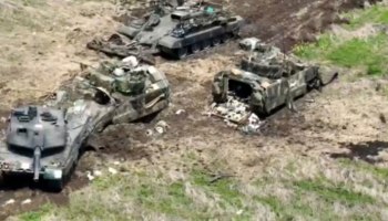 Контрнаступающие ВСУ потеряли десятки тысяч военных и много техники