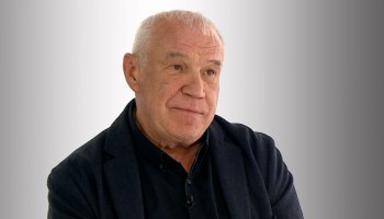 Талант, обаяние и отвага: Сергею Гармашу – 65! Талант, обаяние и отвага: Сергею Гармашу – 65!
