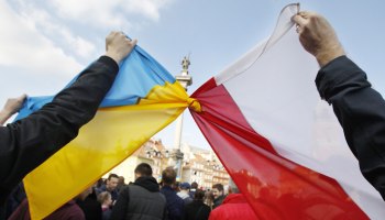 Чиновники поссорили Польшу и Украину