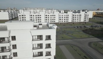 Новые кварталы Мариуполя по комфорту не уступают столичным районам
