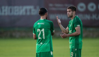"Рубин" упустил победу над "Локомотивом" в концовке матча