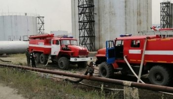 Ящик со взрывчаткой нашли у нефтебазы в Якутии