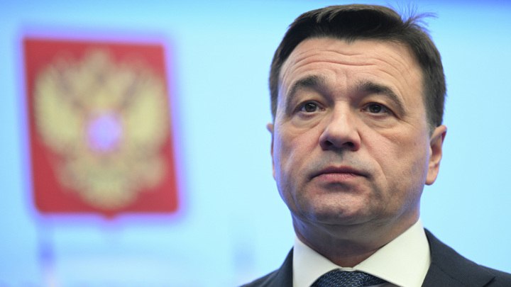 Андрей Воробьев побеждает на выборах губернатора Подмосковья Андрей Воробьев побеждает на выборах губернатора Подмосковья