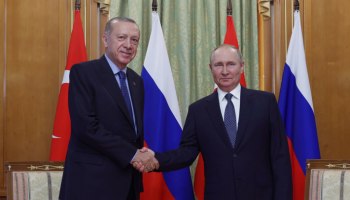 Песков назвал место и дату переговоров Путина и Эрдогана Песков назвал место и дату переговоров Путина и Эрдогана