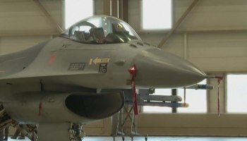 Обещанные Нидерландами F-16 могут не доехать до Украины