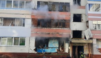 Обстоятельства взрыва газа в пятиэтажке выясняют прокуроры Татарстана