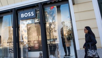 Hugo Boss намерен продать российские активы