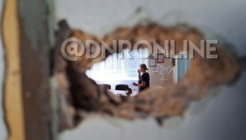 За сутки ВСУ выпустили по Донецку и пригородам около 280 боеприпасов