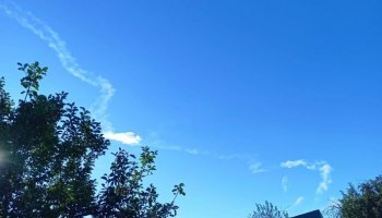 Еще один украинский дрон сбили на подлете к Москве