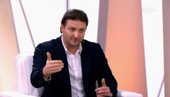 Эдгард Запашный сравнил дрессуру с воспитанием детей